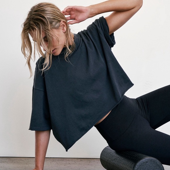 Free People Inspire Workout Tee - Picture 3 of 4